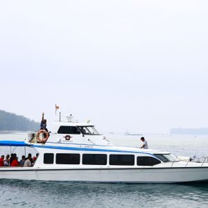 Ticket Boat Nusa Penida